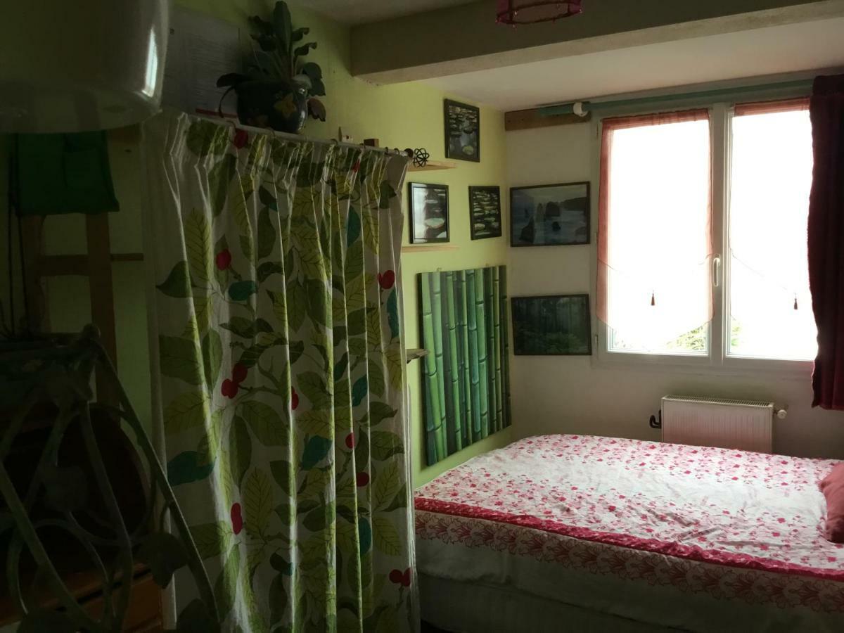 Апартаменты Anne Et Billy Le Relecq-Kerhuon Экстерьер фото